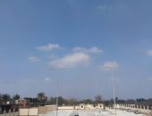 اللواء هشام آمنة يؤكد حرص القيادة السياسية على تحقيق أقصى استفادة من مشروعات البنية التحتية التي يتم تنفيذها في إطار منظومة المخلفات الصلبة