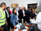 السفيرة سها جندي: الفئات الأكثر احتياجا على رأس أولويات القيادة السياسية.. ونتعاون مع مختلف مؤسسات المجتمع المدني لدعمهم