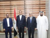 وزير التربية والتعليم يستقبل الأمين العام للمدرسة الرقمية  لتعزيز أوجه التعاون فى  استكمال مبادرة المدرسة الرقمية فى مصر