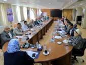 وزيرة التضامن الاجتماعي تترأس الاجتماع الأول للجنة الحماية الاجتماعية والتأهيل لبنات وأبناء مصر خريجي دور الرعاية في تشكيلها الجديد