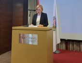 كلمة سعادة السيدة كلودين عون، رئيسة الهيئة الوطنية لشؤون المرأة اللبنانية، وعضوة المجلس الأعلى للمنظمة عن الجمهورية اللبنانية، في افتتاح ورشة عمل “تعزيز قدرات النساء المشاركات في الشأن العام” (13-15 مايو/أيار 2024).