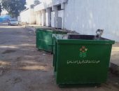 حملة نظافة وتجميل  بنطاق الحى