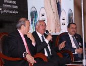 أمام مجلس الأعمال الكندى المصرى  وزير الزراعة لا يوجد دولة بالعالم لديها اكتفاء ذاتي من كل المحاصيل ومصر أنفقت المليارات لدعم منظومة الأمن