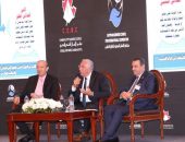 وزير الزراعة نعمل على تطوير قانون التعاونيات ومصر من أكبر دول العالم في انتاج القمح الربيعى وتكلفة استصلاح الفدان أكثر من 300 ألف جنية