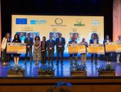 المجلس الأعلى للثقافة واتحاد المراكز الثقافية الأوروبية يختتمان فعاليات “دوائر الإبداع