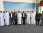 وزير الإسكان بسلطنة عمان والوفد المرافق له يزورون مشروعات العاصمة الإدارية الجديدة للاطلاع على التجربة العمرانية المصرية