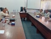 اجتماع مجلس الكلية عن شهر مايو ٢٠٢٤م