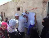 بحوث الصحراء ينفذ 15 مدرسة حقلية للمزارعين في مجال إنتاج الدواجن بجنوب سيناء