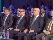وزير الإسكان يُشارك نيابة عن رئيس الوزراء فى الجلسة الافتتاحية لفعاليات الدورة الرابعة لمؤتمر أخبار اليوم العقاري