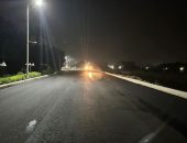 محافظ الجيزة : تطوير ورصف طرق ٦ اكتوبر بأبو النمرس والمطبعة بالطالبية عمرو بن العاص بفيصل والبراجيل بالمنيرة الغربية والفريق محمد علي فهمي بالهرم