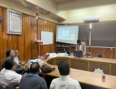 دورة تدريبية عن طب الأسنان الرقمي باستخدام أحدث الأجهزة بكلية طب الأسنان بجامعة الأزهر بأسيوط