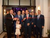 المتحدث_العسكرى : القوات المسلحة تفتتح نادى وفندق ” رويال جويل ” المنصورة بعد إنتهاء أعمال تطويره …