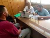 انتظام اعمال الامتحانات الشفهية بكلية أصول الدين والدعوة بطنطا.