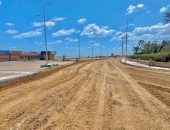 محافظ كفرالشيخ يتابع أعمال الرصف بكورنيش مصيف بلطيم بطول 4 كم.. موسم صيف أفضل 2024