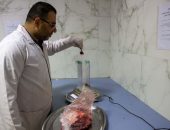 الزراعة : متبقيات المبيدات خلال العطلات الرسمية “العمال والربيع” يفحص ويصدر أكثر من 3000 شهادة وعينة من الشحنات الصادرة والمستوردة