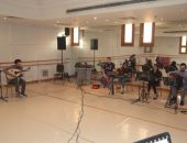 وزيرة الثقافة توجه بإقامة سلسلة من الفعاليات احتفالًا باليوبيل الفضي لإنشاء بيت العود وتُعلن عودة أوركسترا العود