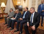 وزير الخارجية يستقبل المبعوث الرئاسي الفرنسي إلى لبنان