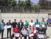 تحت رعاية الدكتور رضا حجازي  وزارة التربية والتعليم تختتم بطولة الجمهورية للمدارس للألعاب الجماعية “بنين / بنات”