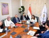 السفيرة سها جندي تؤكد على سعادتها بانعقاد أعمال اول اجتماعات اللجنة العليا للهجرة في هذا التوقيت الهام