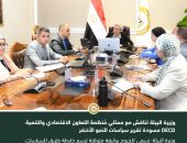 وزيرة البيئة: نسعى للخروج بوثيقة متوازنة ترسم خارطة طريق للسياسات المستقبلية وتعكس أولويات الدولة المصرية