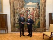 الاتفاق على تشكيل مجموعة عمل من الجانبين لدراسة أفضل نموذج استثماري لشركة رينفي الاسبانية لادارة وتشغيل القطارات  المتميزة بخطوط السكك الحديدية المصرية