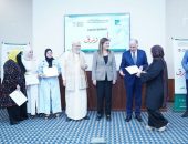 بالتعاون بين وزارة التخطيط والتنمية الاقتصادية ومؤسسة مصر الخير وصندوق تنمية التجارة: وزارة التخطيط والتنمية الاقتصادية تستضيف احتفالية توزيع شهادات التميّز للمستفيدين والمستفيدات من مشروع “باب رزق”