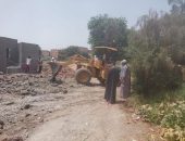 إزالة سملات خرسانية وحدة نامول / طوخ