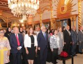 وزير التربية والتعليم يشهد فعالية “اللغة العربية مصدر الإلهام والإبداع” التي تنظمها وزارة الدولة للهجرة وشئون المصريين بالخارج بالتعاون مع اليونسكو