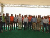 أكد المهندس طارق الملا وزير البترول والثروة المعدنية على أهمية الجهود الاستباقية لتحديث البنية الأساسية وتطويرها فى إطار استراتيجية تعظيم القيمة المضافة لها ،ومنها ميناء الحمراء البترولى وزيادة طاقته الاستيعابية وقدرة الشمندورة البحرية به،