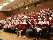 قصر ثقافة الأنفوشي يشهد انطلاق ورش الأسبوع 31 لأطفال المحافظات الحدودية