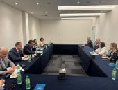 وزير الصحة يبحث مع نظيرته الأرمينية التعاون في مجال الصيدلة وصناعة الدواء