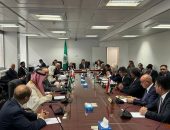 وزير الصحة يؤكد أهمية تعزيز التعاون بين الدول العربية لاستمرار تقديم كافة أوجه الدعم والمساندة للشعب الفلسطيني في أزمته الراهنة