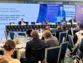 ضمن فعاليات المنتدى العالمى العاشر للمياه .. الدكتور سويلم يشارك فى جلسة “تعبئة الالتزام السياسي من أجل تسريع الاستثمارات في مجال المياه القادرة على الصمود أمام تغير المناخ في أفريقيا”