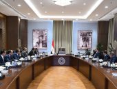 مدبولي: مهتمون بمناقشة الرؤى والمقترحات لدفع قطاع السياحة وبلوغ الأرقام المُستهدفة التي تستحقُها الدولة في ضوء ما تتمتع به من إمكانات