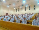 كلية الطب بالقوات المسلحة تحصل على شهادات الإعتماد الدولية للمواصفات المختلفة ( الأيزو ) …