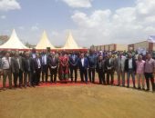 الافتتاح الرسمي للمدرسة المصرية الثانوية الفنية بمدينة “واو” بولاية غرب بحر الغزال بجنوب السودان