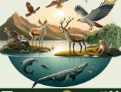 وزيرة البيئة: اليوم فرصة لتعزيز  المشاركة لحماية كوكبنا ومواردنا الطبيعية