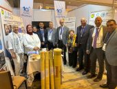 الزراعة: المؤتمر الدولى لتحلية المياة والطاقة بشرم الشيخ يناقش دور السياسات الدولية في الحفاظ على الأمن المائى العالمي