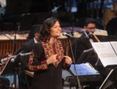وزيرة الثقافة تشهد احتفالية الأوبرا بالموسيقار الراحل عمار الشريعي