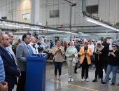 رئيس الوزراء: شغل الحكومة الشاغل اليوم هو كيف ينمو قطاع الصناعة بطريقة مطردة خلال الفترة المقبلة وكيف تحدث طفرات هائلة في هذا القطاع