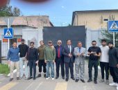 وزارة الخارجية تنجح في احتواء أزمة الطلاب المصريين في قيرغيزستان