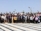 خلال فعاليات ورشة عمل المركز الأوروبي للوقاية من الأمراض ومكافحتها (ECDC) تغير المناخ والأمراض المعدية: من التوقعات إلى الاستعداد