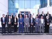 وزير الاتصالات وتكنولوجيا المعلومات ورئيس البورصة