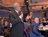 وزير التربية والتعليم يشارك فى فعاليات الجلسة الأولى للمنتدى العالمي للتعليم ٢٠٢٤ بلندن