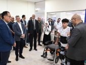 رئيس الوزراء يتفقد مجمع “إبداع الإلكترونيات” المجهز بأحدث المعامل لخدمة الشركات والمنطقة الصناعية والجهات الأكاديمية