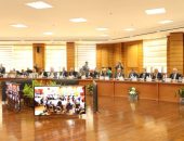 وزير التعليم العالي يرأس اجتماع المجلس الأعلى للجامعات بجامعة كفر الشيخ