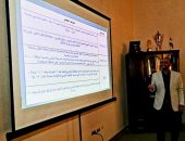 وزير الإسكان يتابع موقف المشروعات الجارى تنفيذها بالمرحلة الأولى بمدينة الفشن الجديدة