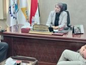 رئيس” جهاز السويس الجديدة ” تستقبل ممثلي القرى السياحية غرب سوميد..وتتفقد مشروعات المدينة