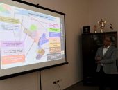 وزير الإسكان يعقد اجتماعاً بمقر جهاز مدينة الفيوم الجديدة لمتابعة موقف تنفيذ المشروعات المختلفة.. ومقترحات تطوير المدينة وخطتها الاستثمارية