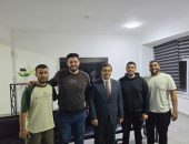 بتوجيه من وزير الخارجية: سفارة جمهورية مصر العربية في كازاخستان توفد بعثة قنصلية إلى قيرغيزستان للاطمئنان على الطلاب المصريين